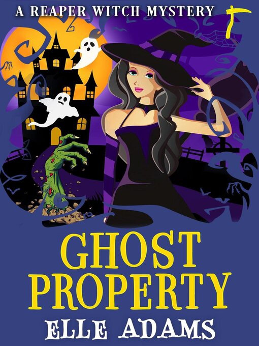 Title details for Ghost Property by Elle Adams - Wait list
